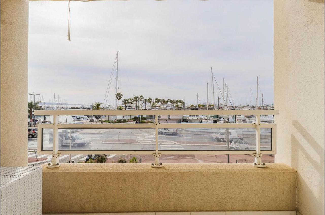 Ferienwohnung Port Azur Vallauris Exterior foto