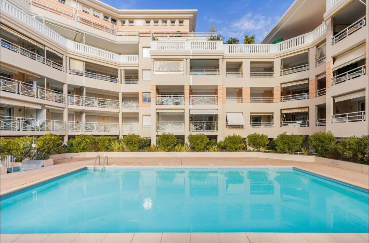 Ferienwohnung Port Azur Vallauris Exterior foto