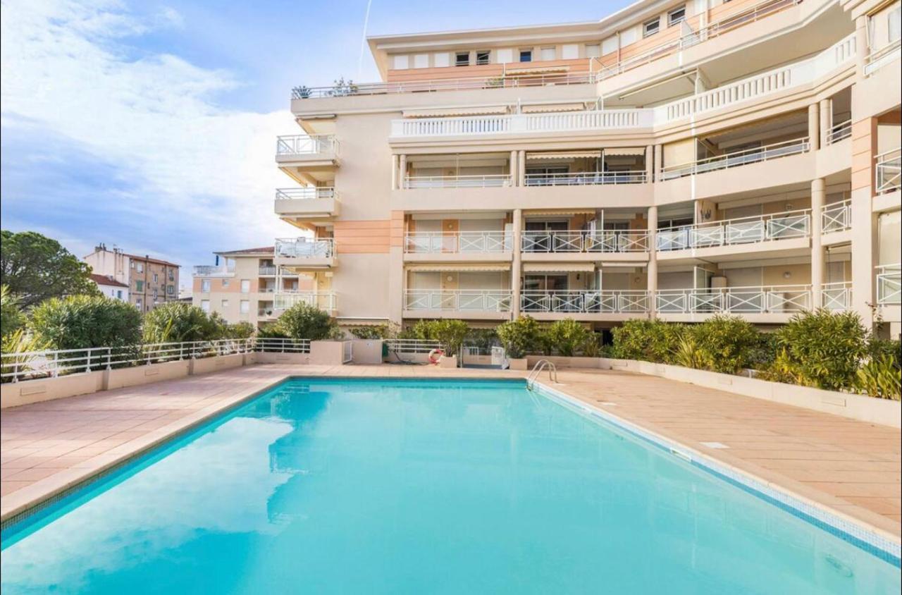 Ferienwohnung Port Azur Vallauris Exterior foto